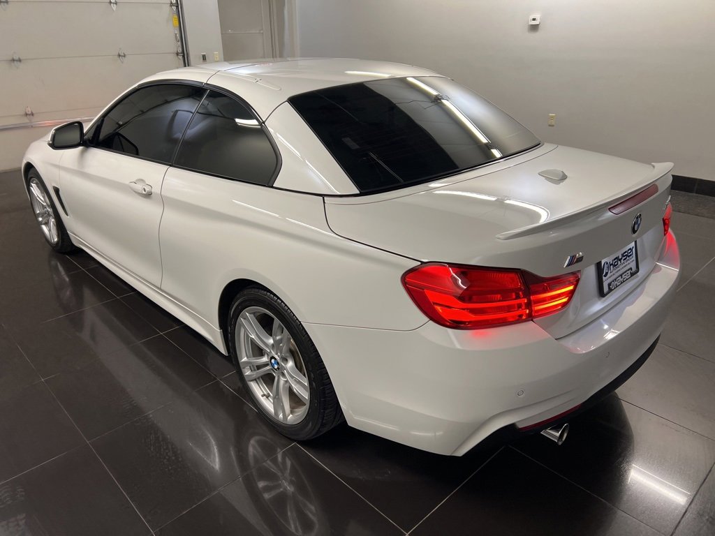 Used 2014 BMW 435i Convertible image 7