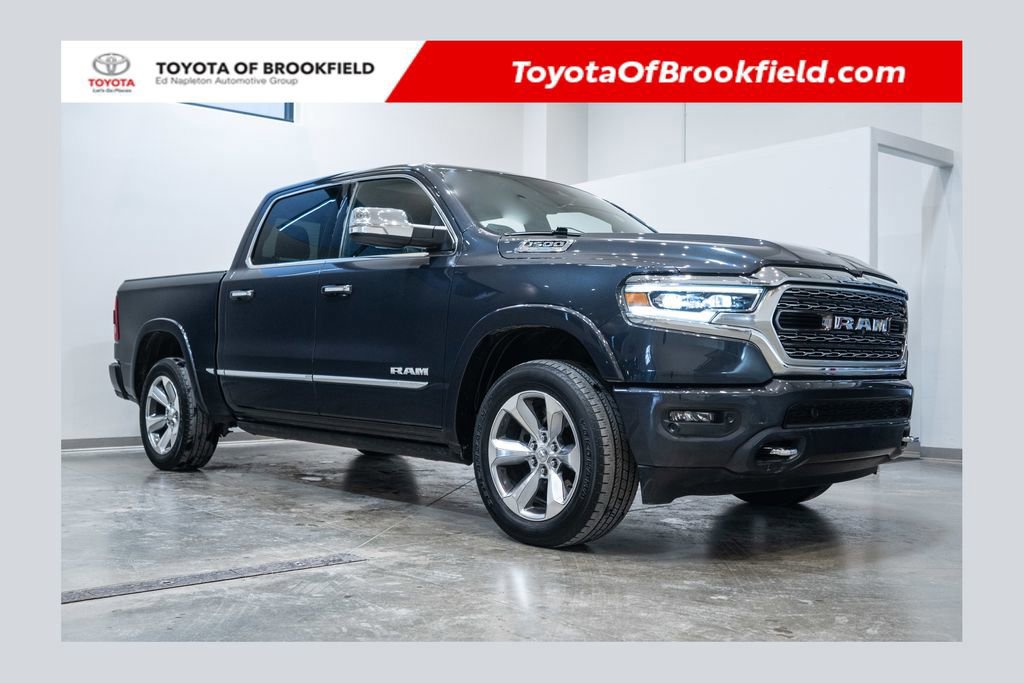 Used 2021 RAM 1500 Limited