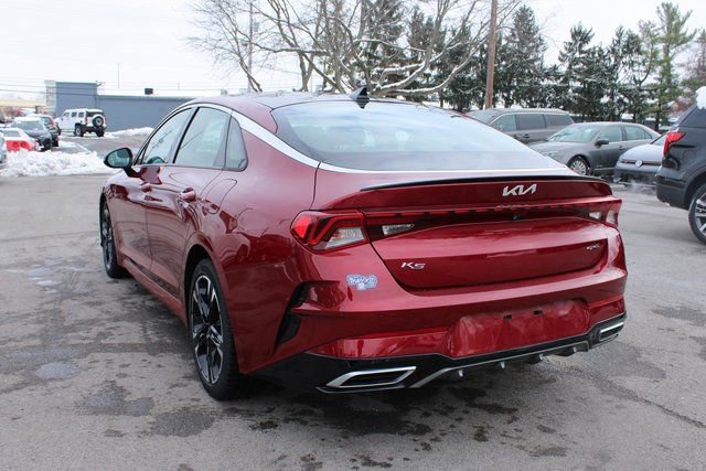 Used 2022 Kia K5 GT-Line w/ GT-Line FWD Premium Package image 41