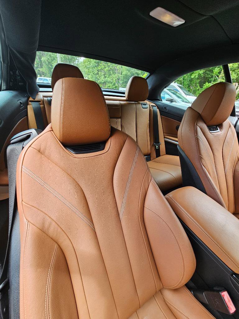 Used 2016 BMW 428i xDrive Convertible image 54