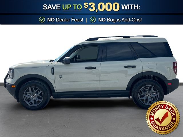 Used 2025 Ford Bronco Sport Big Bend AWD/4WD image 2