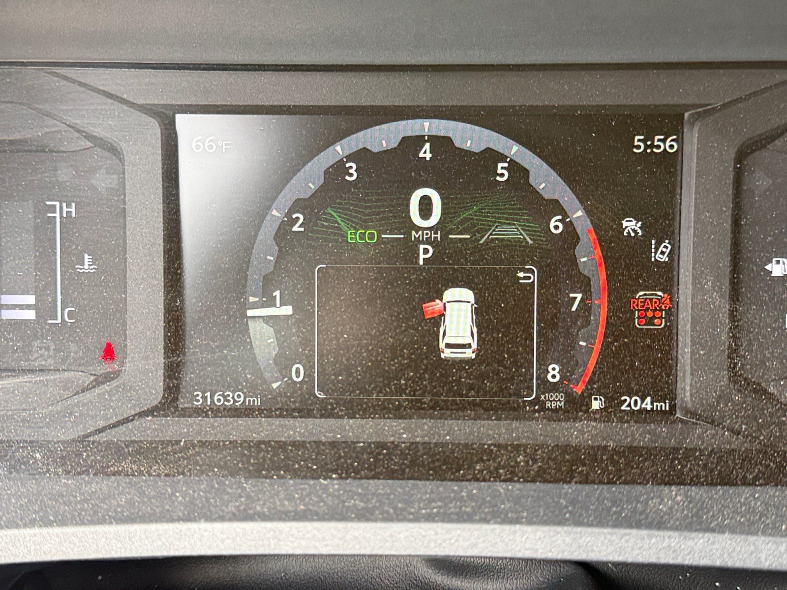 Used 2025 Toyota 4Runner SR5 AWD/4WD image 11