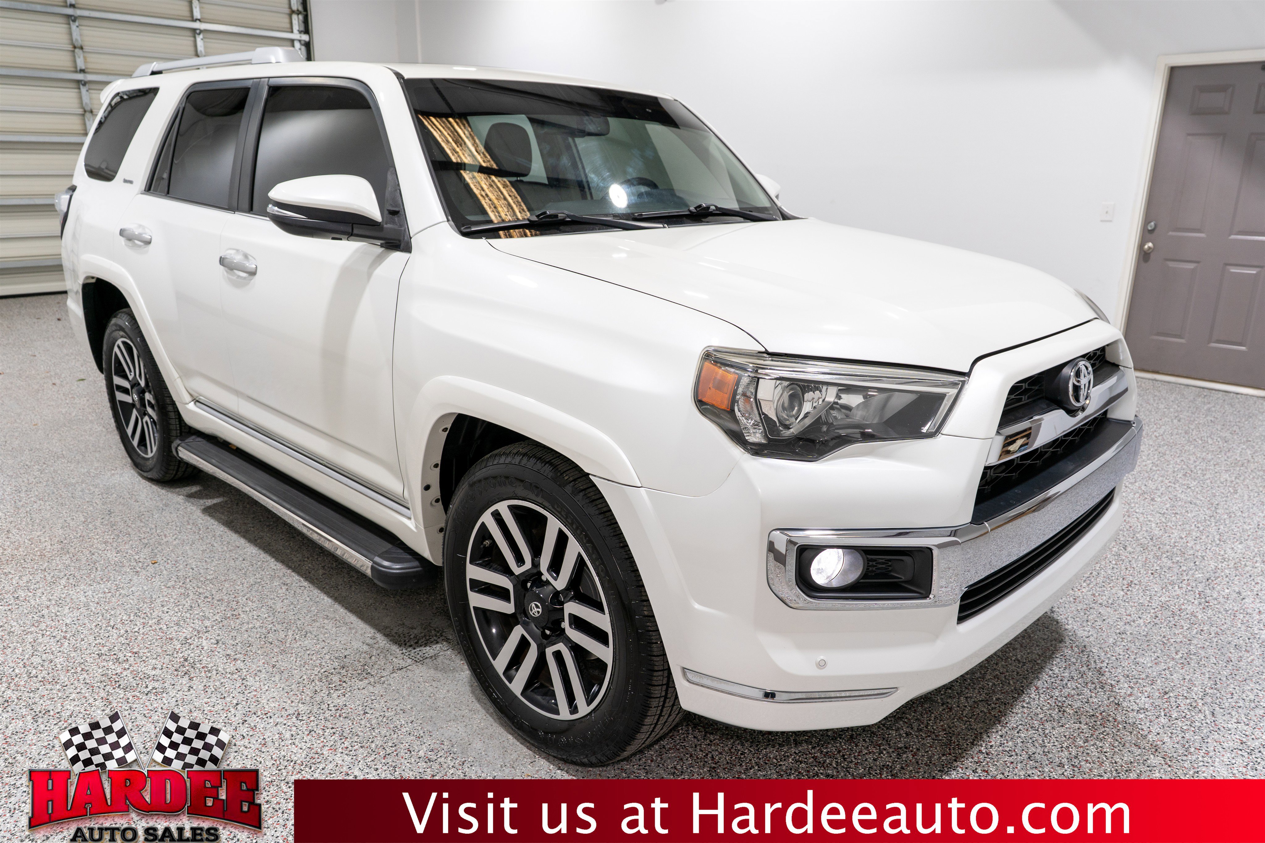 Used 2018 Toyota 4Runner Limited image 6
