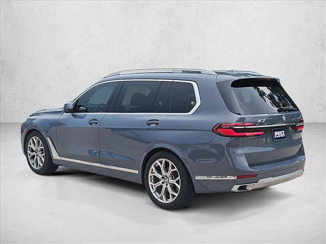 Used 2023 BMW X7 xDrive40i w/ Premium Package AWD/4WD image 8