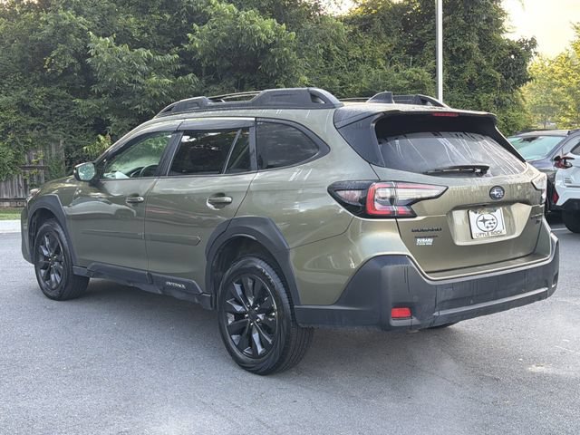 Used 2023 Subaru Outback Onyx Edition XT AWD/4WD image 5