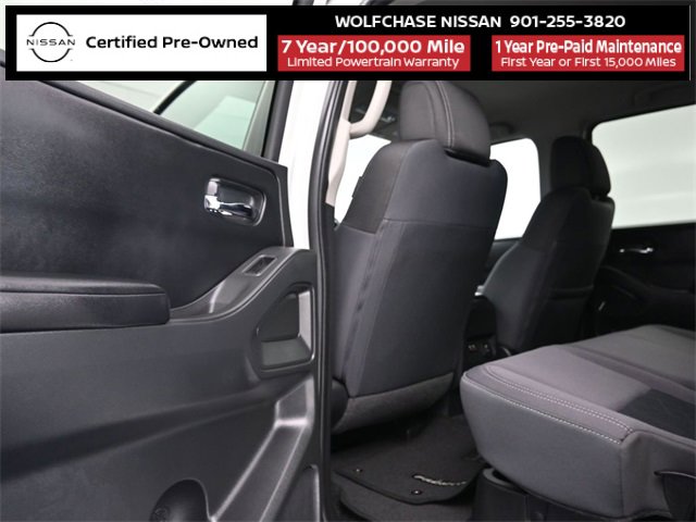 Certified 2025 Nissan Frontier SV w/ SV Convenience Package image 13