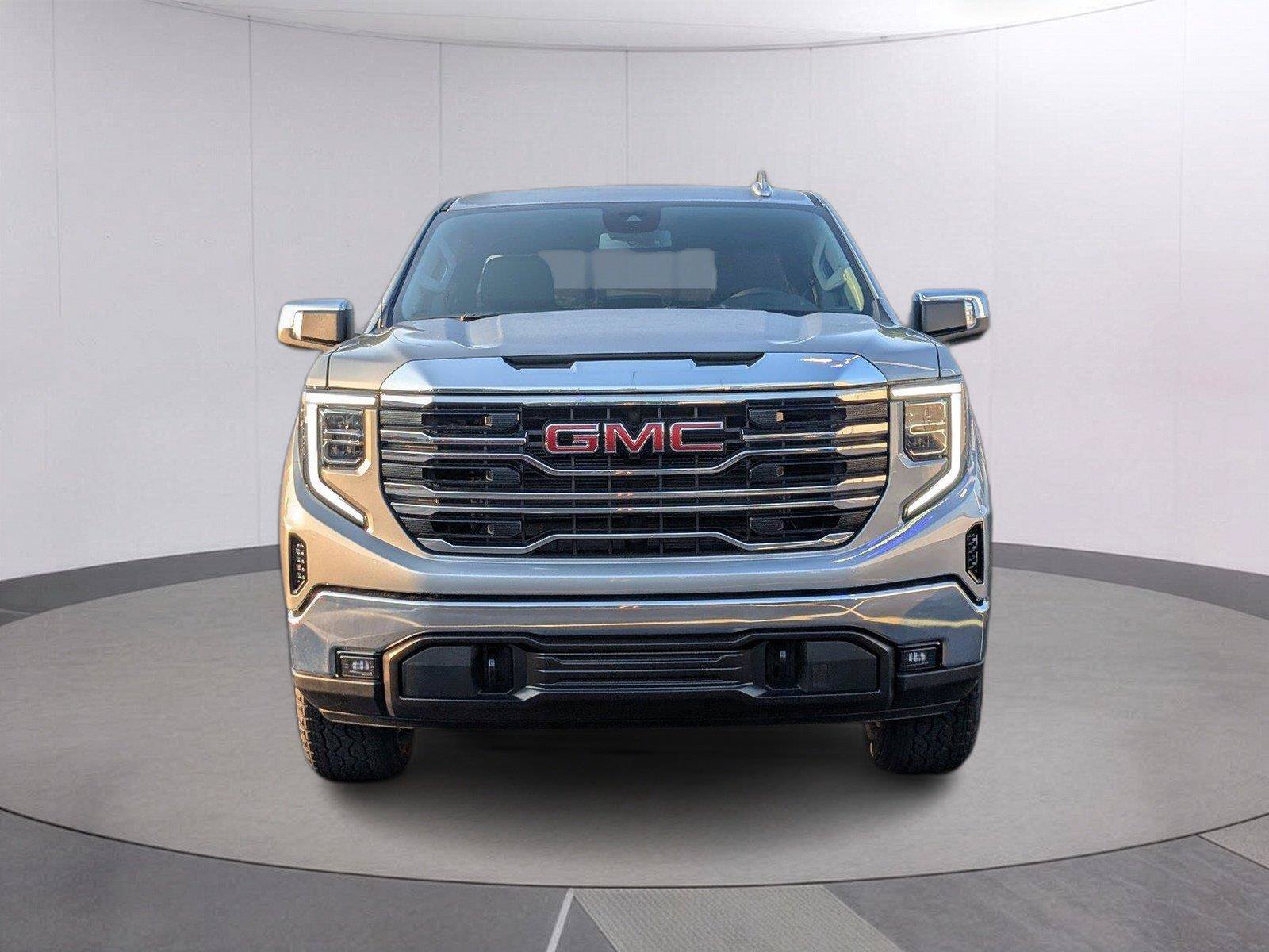 New 2026 GMC Sierra 1500 SLT w/ SLT Convenience Package AWD/4WD image 10