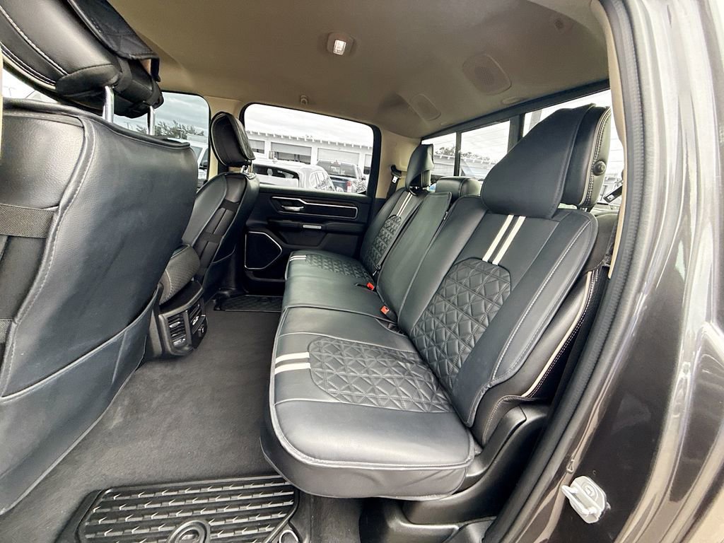 Used 2019 RAM 1500 Laramie w/ Bed Utility Group RWD image 26