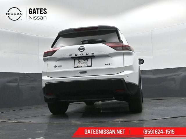 New 2026 Nissan Rogue Dark Armor AWD/4WD image 36
