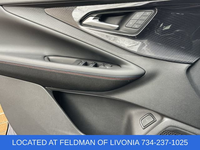 Used 2024 Chevrolet Blazer EV RS image 21