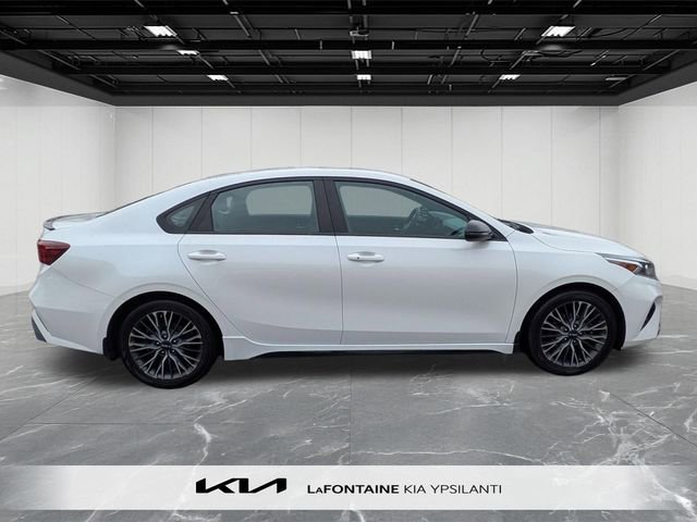 Certified 2023 Kia Forte GT-Line w/ GT-Line Premium Package image 7