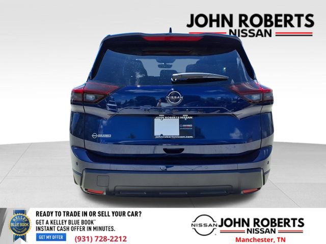 New 2026 Nissan Rogue SV FWD image 16