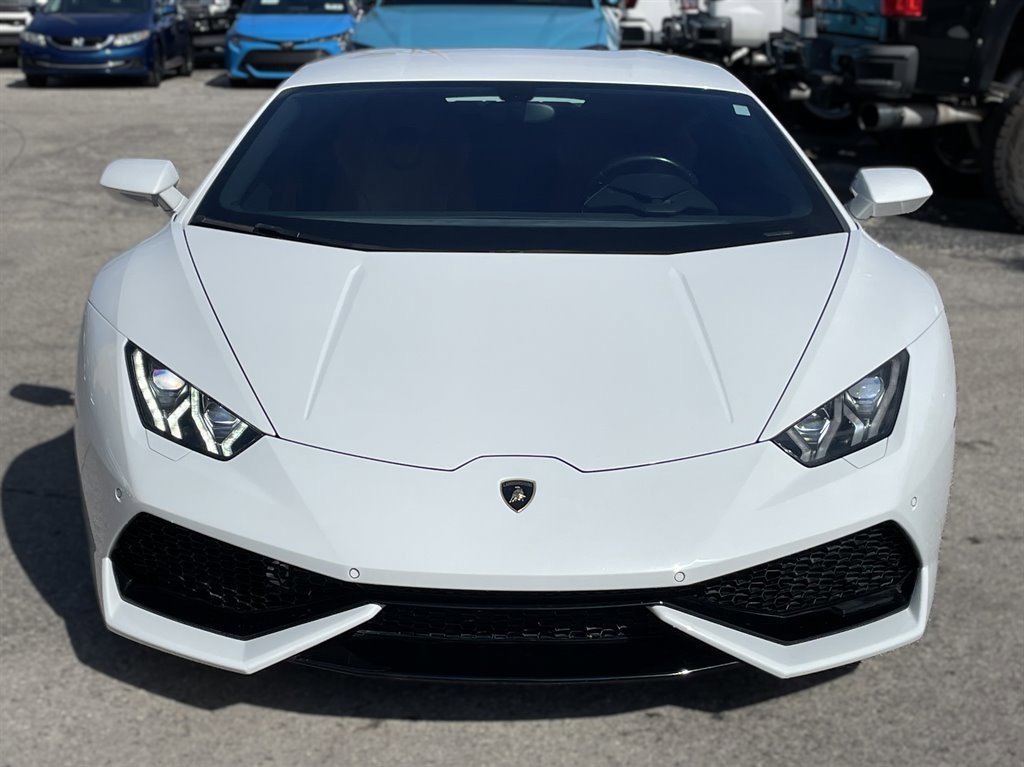 Used 2015 Lamborghini Huracan LP 610-4 image 14