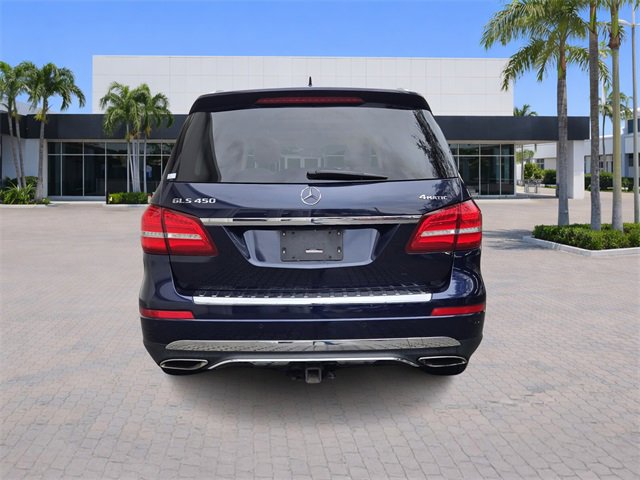 Used 2018 Mercedes-Benz GLS 450 4MATIC image 6