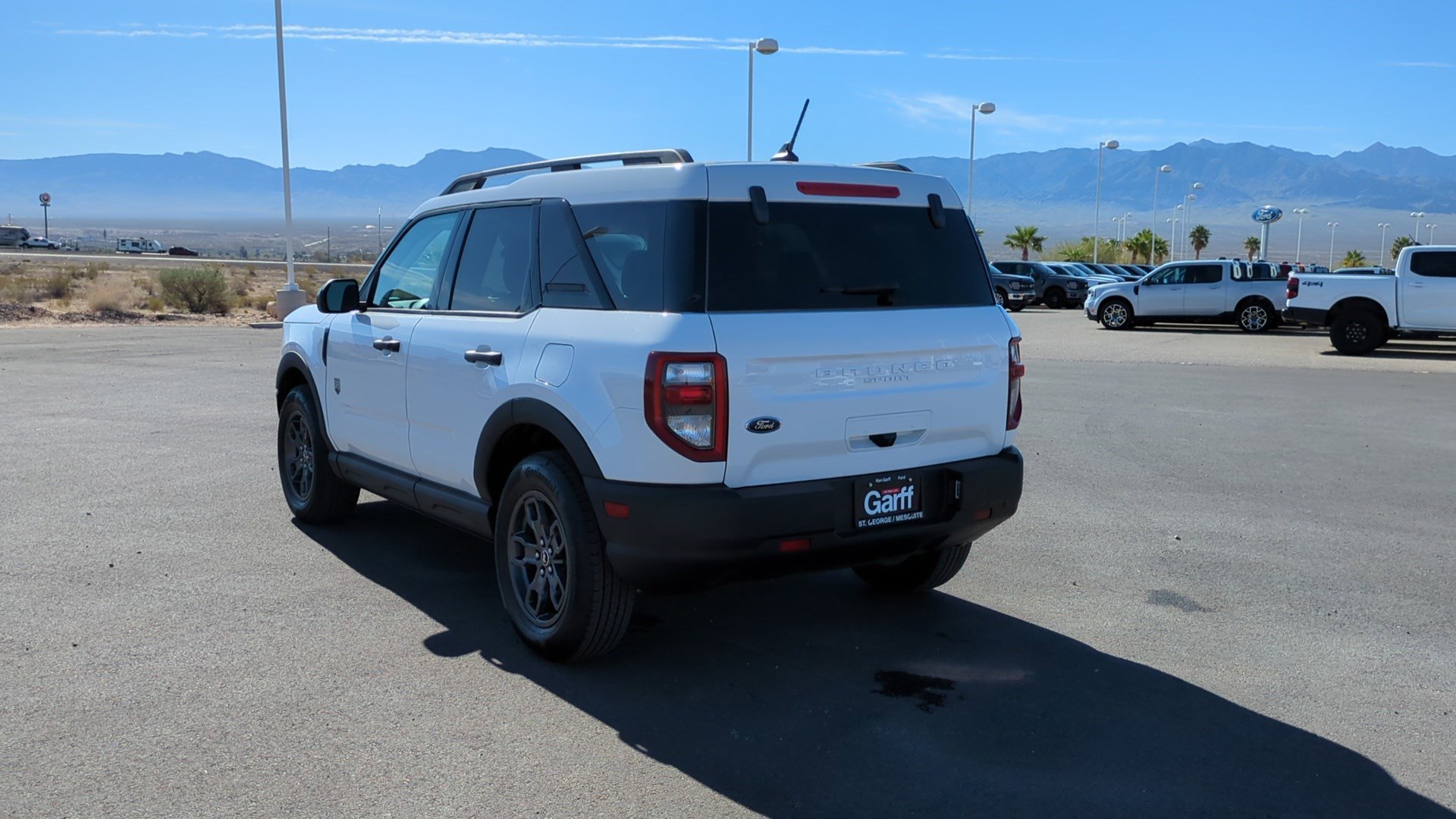Used 2023 Ford Bronco Sport Big Bend image 5