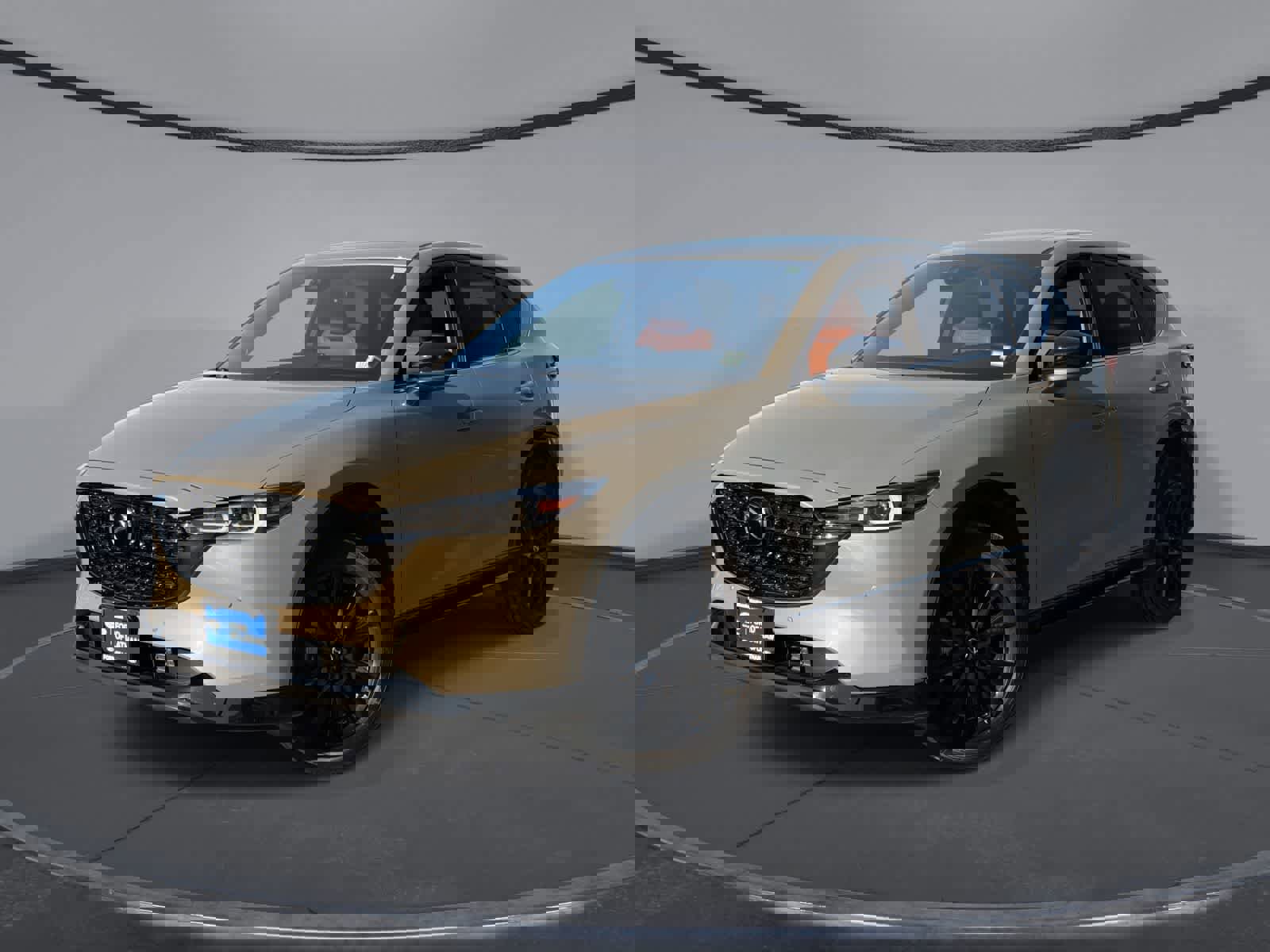 Used 2025 MAZDA CX-5 Carbon Edition