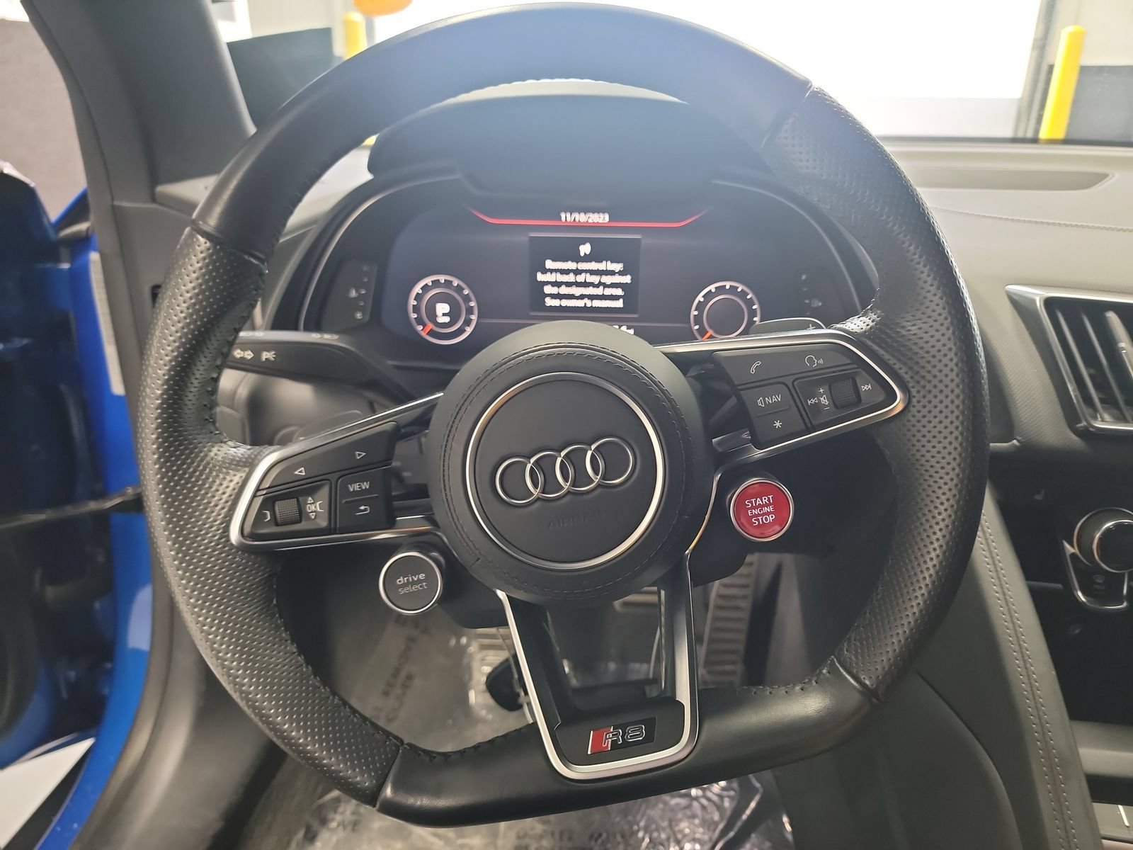 Used 2018 Audi R8 V10 AWD/4WD image 18