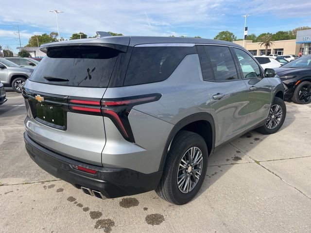 Used 2024 Chevrolet Traverse LS w/ LPO, Floor Liner Package image 8