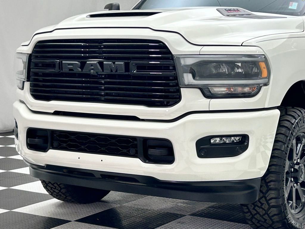 Certified 2024 RAM 2500 Laramie w/ Night Edition image 5