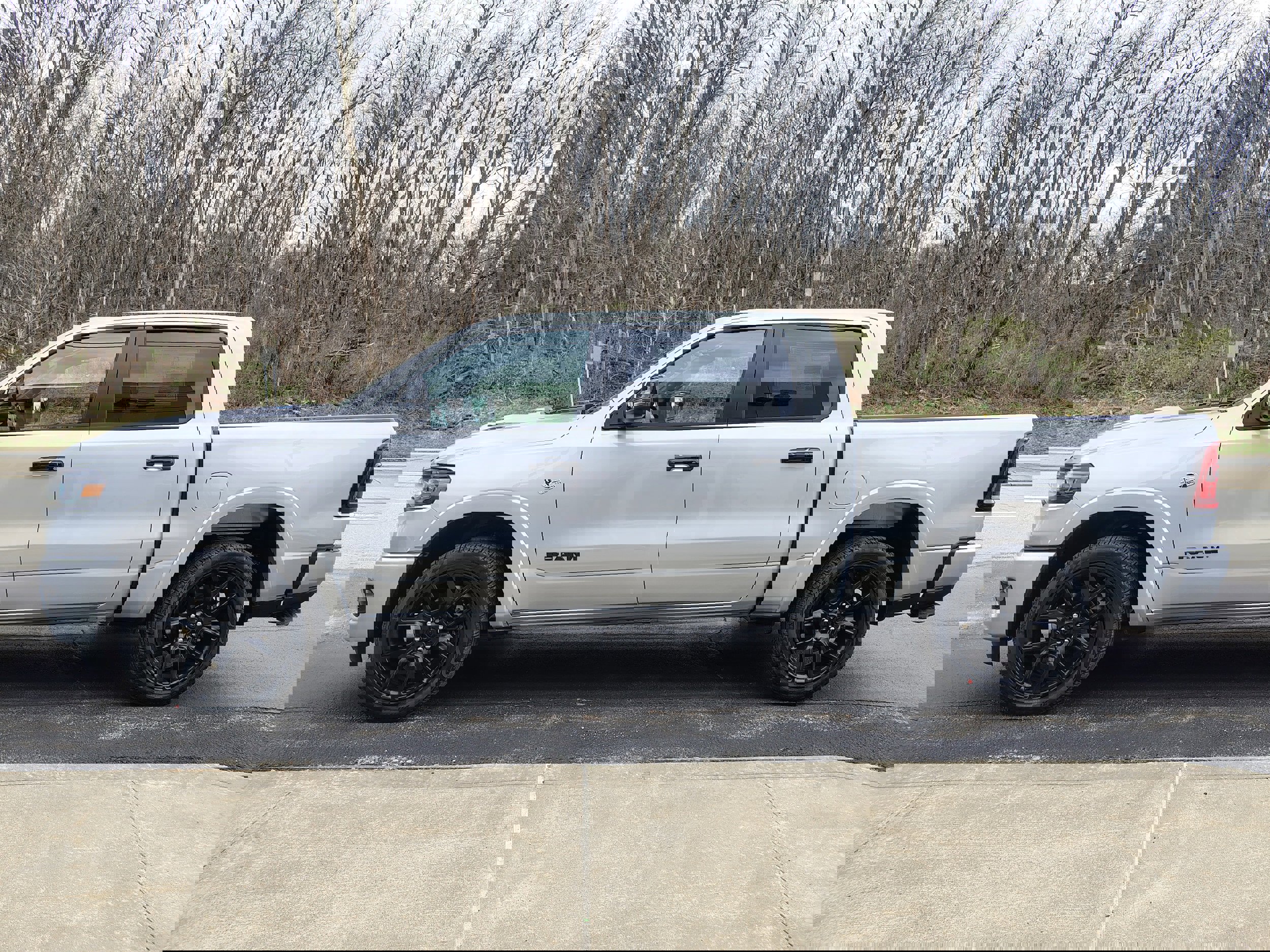 New 2026 RAM 1500 Laramie image 6