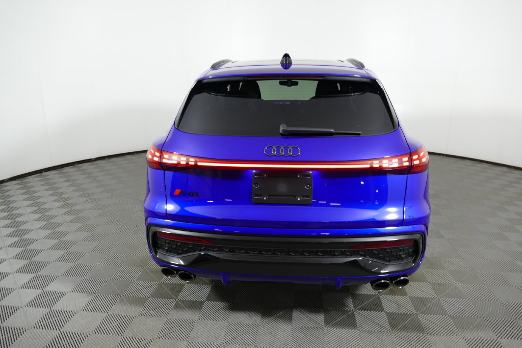 New 2026 Audi SQ5 Premium Plus AWD/4WD image 4