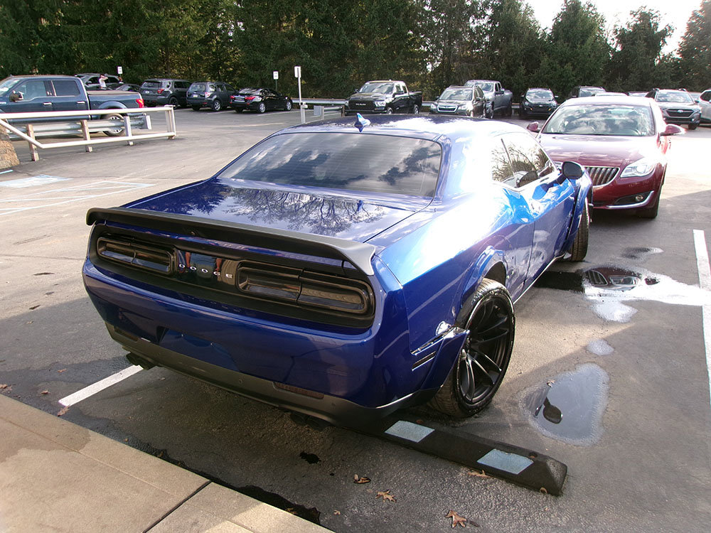 Used 2020 Dodge Challenger R/T Scat Pack