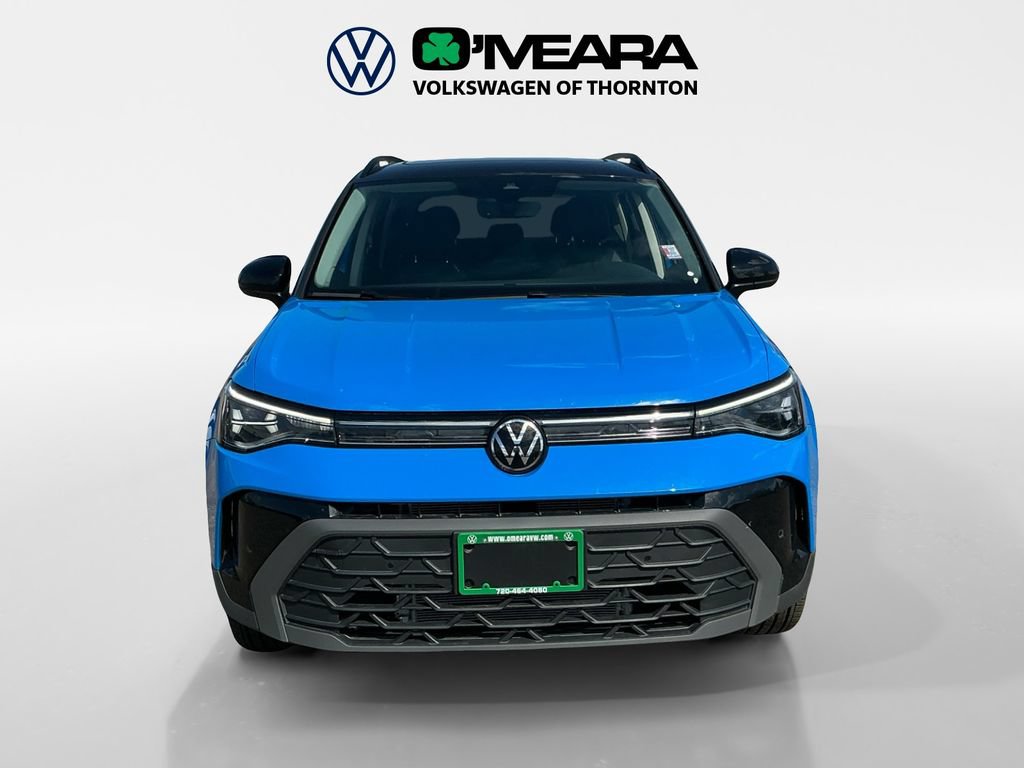 Used 2025 Volkswagen Taos SE AWD/4WD image 8