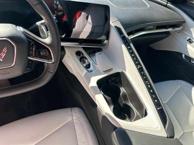 Used 2024 Chevrolet Corvette Stingray Preferred Cpe w/ 2LT image 16