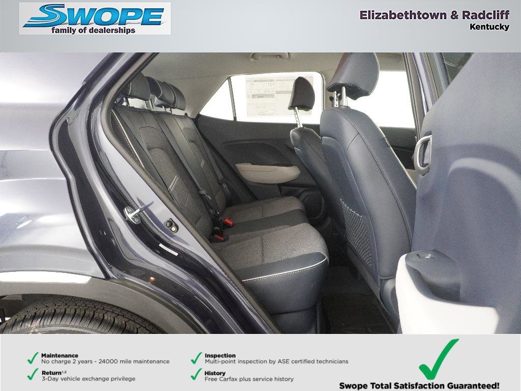 New 2026 Hyundai Venue SEL FWD image 9