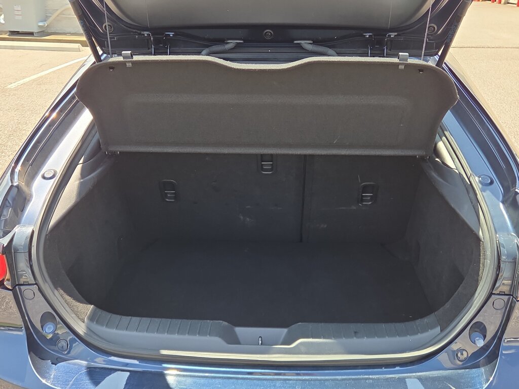 Used 2025 MAZDA MAZDA3 s Sport FWD image 13
