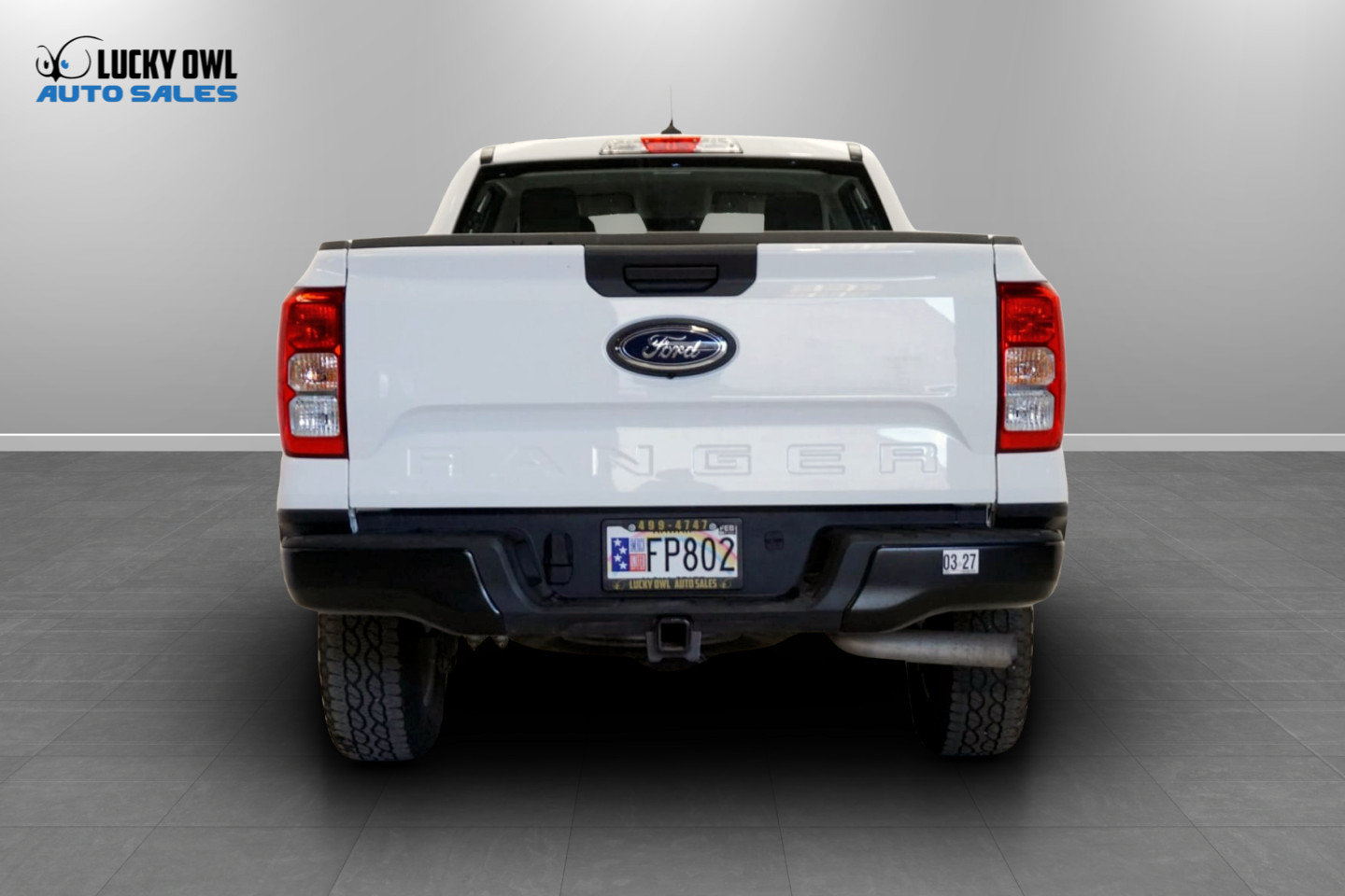 Used 2024 Ford Ranger XL w/ Trailer Tow Package AWD/4WD image 6
