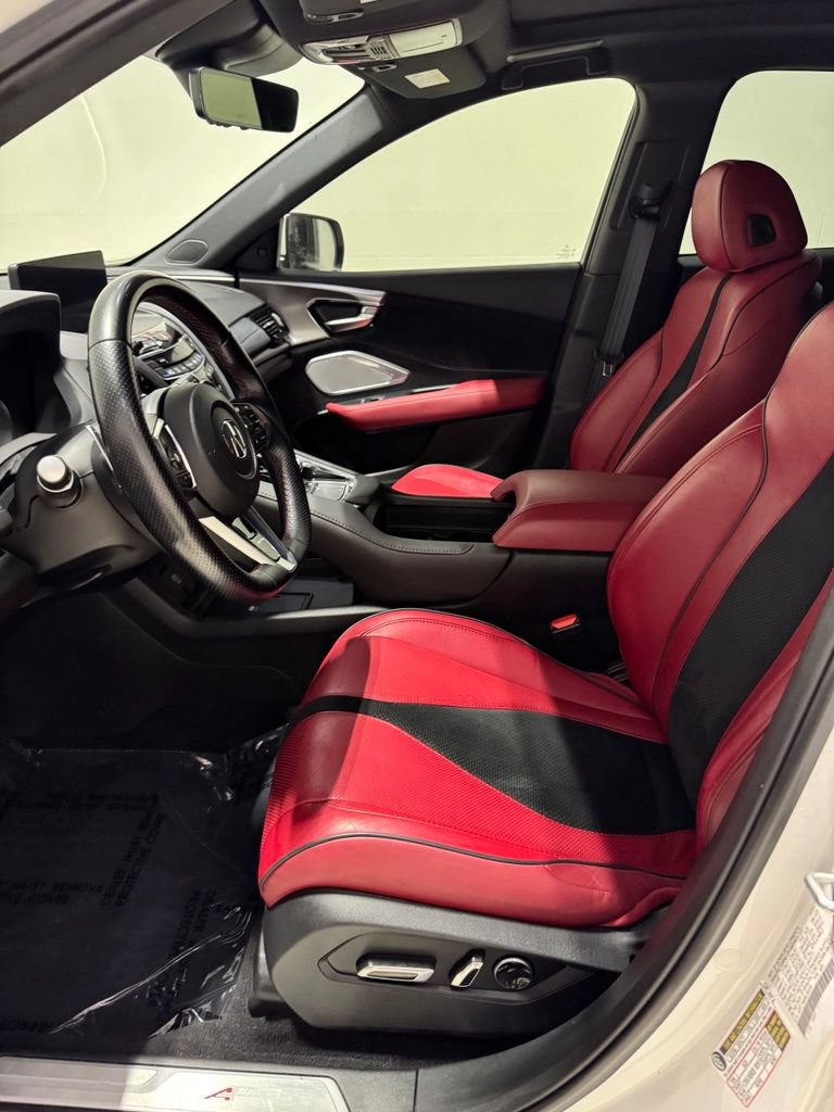 Used 2022 Acura RDX w/ Advance Package FWD image 12