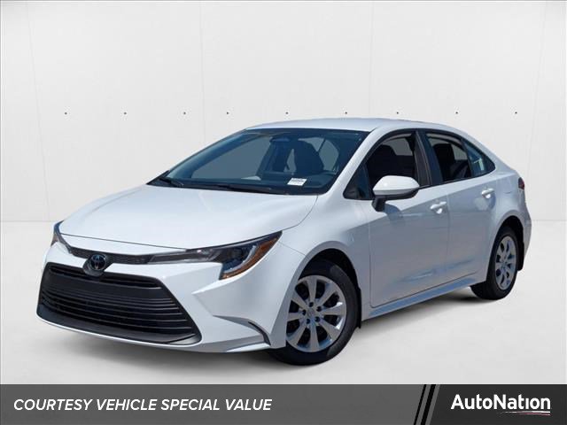 New 2025 Toyota Corolla LE image 1