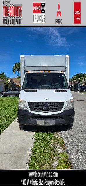 Used 2014 Mercedes-Benz Sprinter 3500