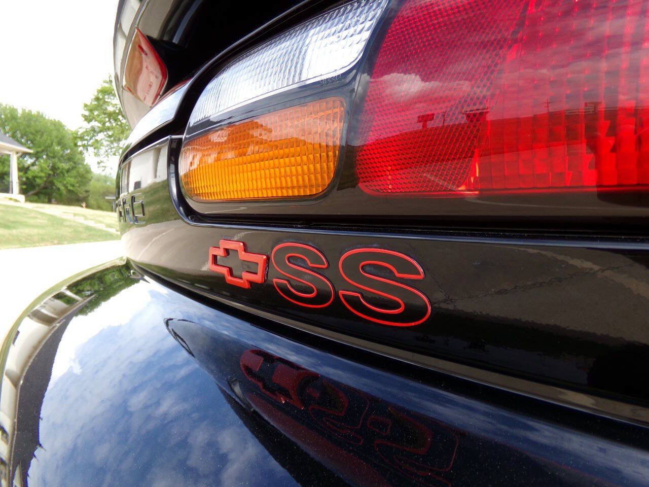 Used 1997 Chevrolet Camaro SS w/ SS Alteration Pkg image 35