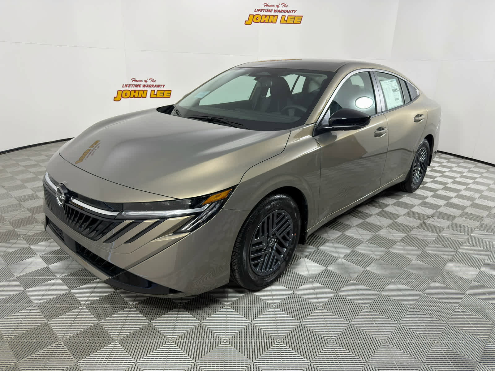 New 2026 Nissan Sentra SV w/ SV Convenience Package image 1