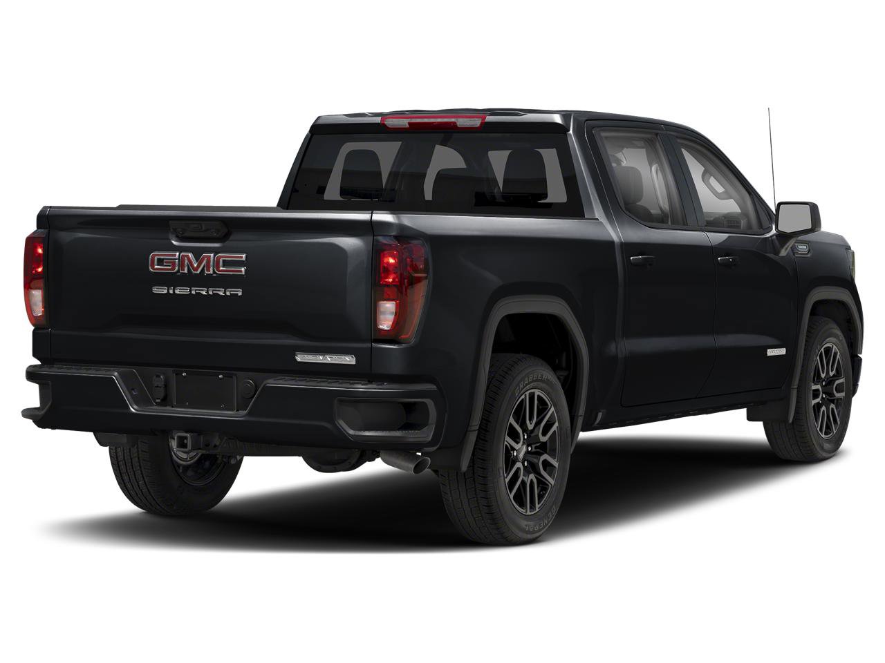 New 2026 GMC Sierra 1500 Elevation image 50
