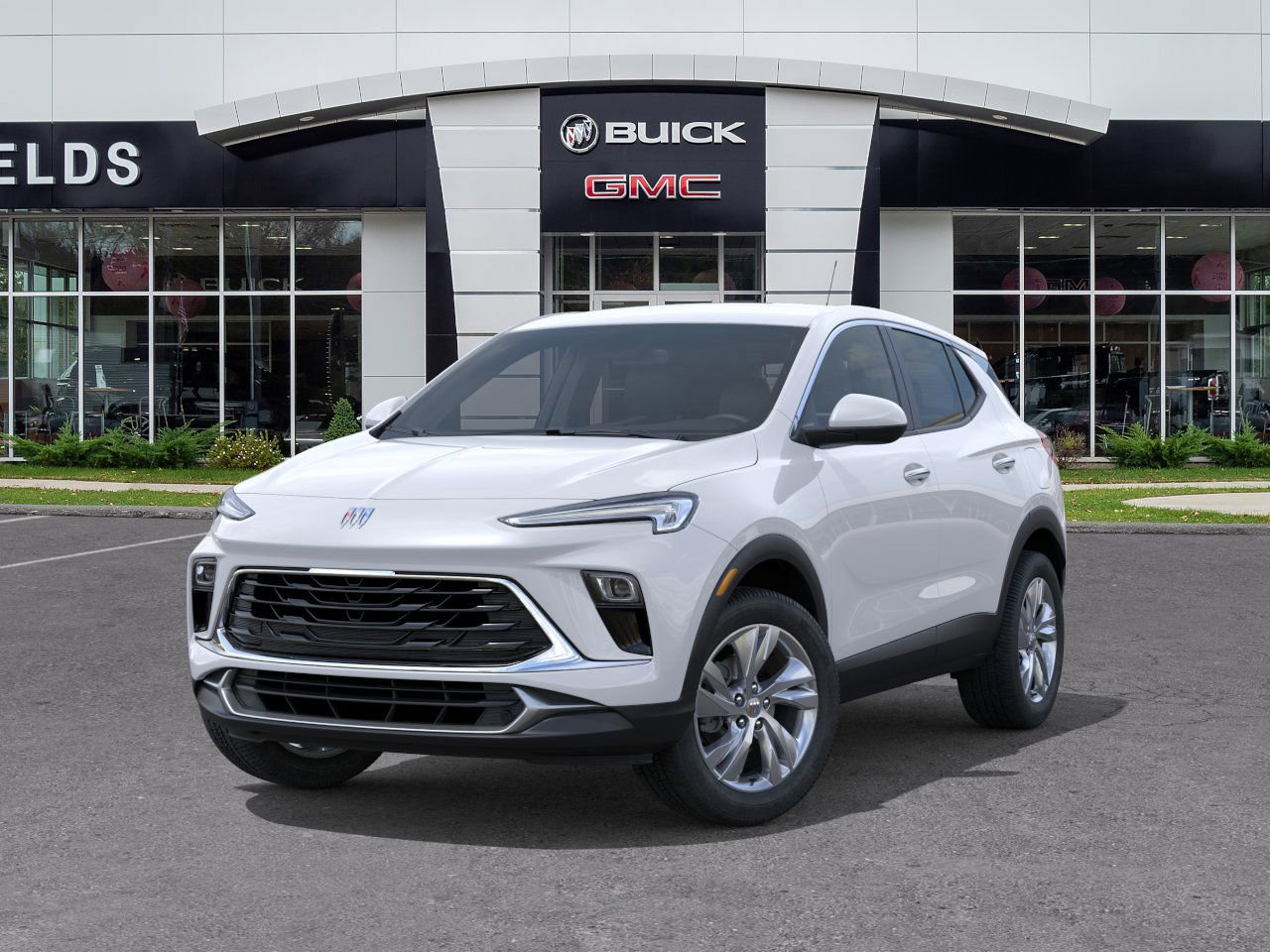 New 2026 Buick Encore GX Preferred image 6