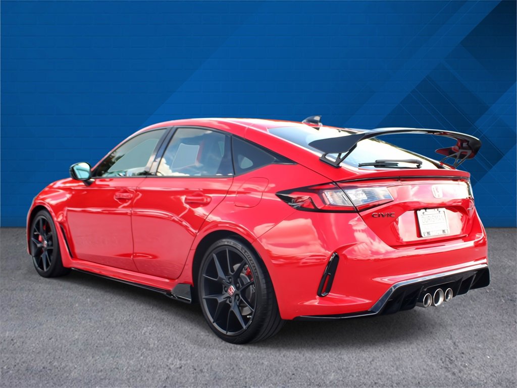 Used 2024 Honda Civic Type R image 7