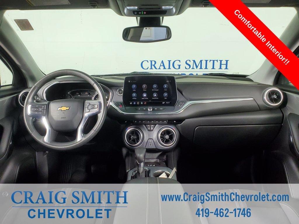Used 2023 Chevrolet Blazer LT w/ Convenience Package AWD/4WD image 3