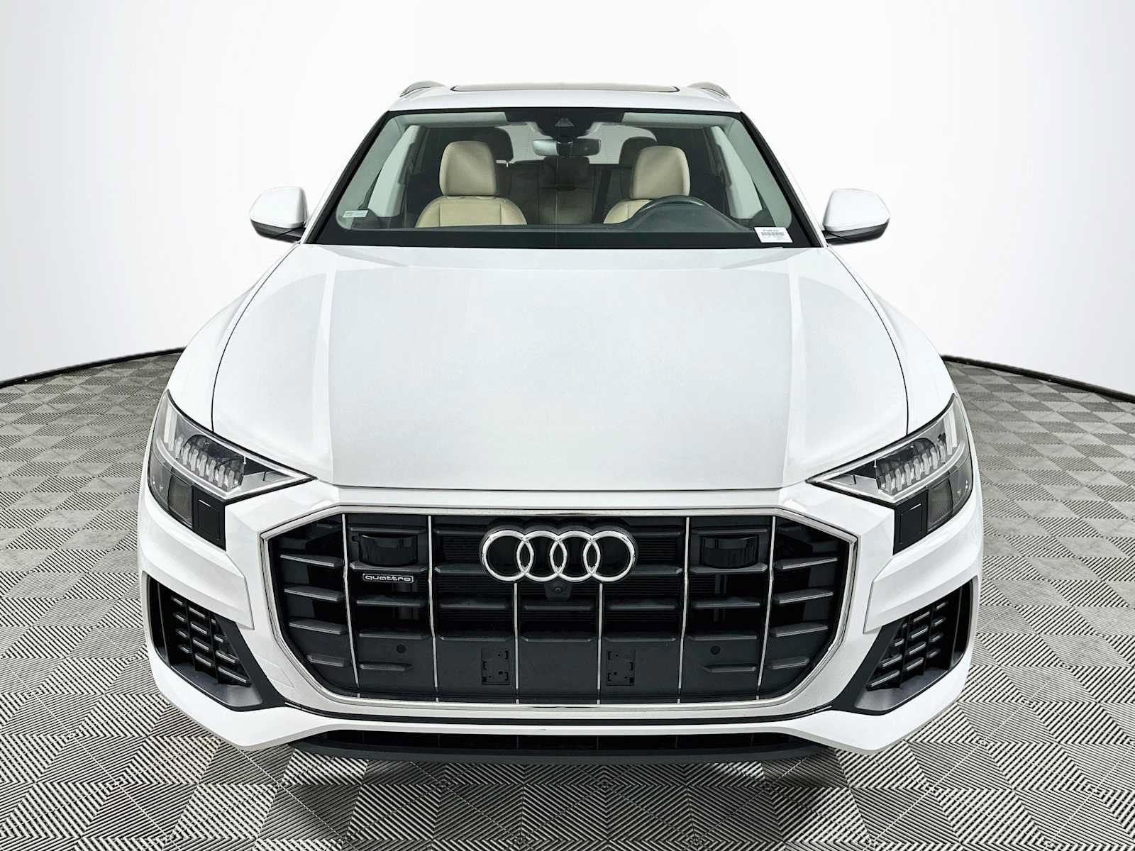 Certified 2023 Audi Q8 Premium w/ Convenience Package AWD/4WD image 2