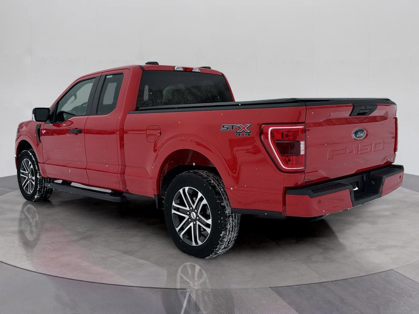 Certified 2023 Ford F150 XL w/ STX Appearance Package image 3