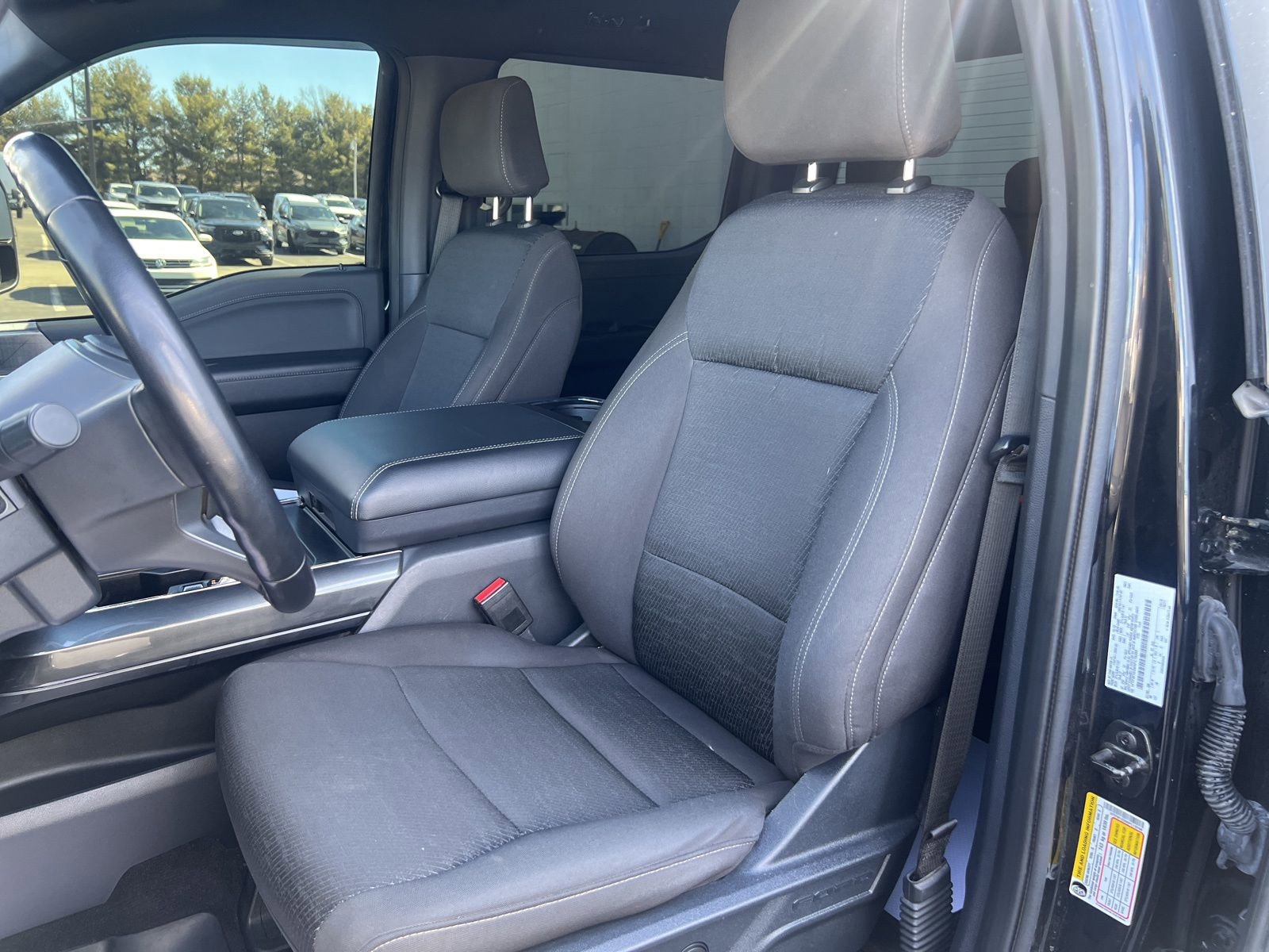 Used 2022 Ford F150 XLT w/ Equipment Group 302A High AWD/4WD image 11