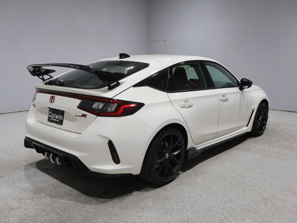 New 2026 Honda Civic Type R image 2