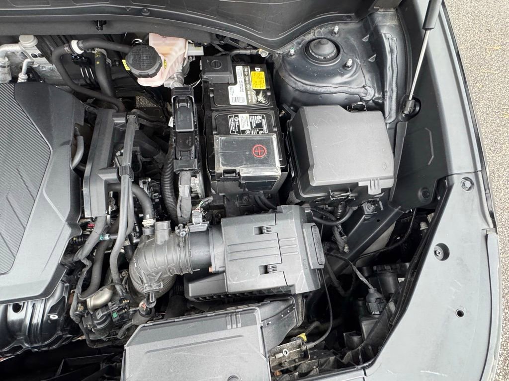 Used 2021 Hyundai Santa Fe SEL image 33