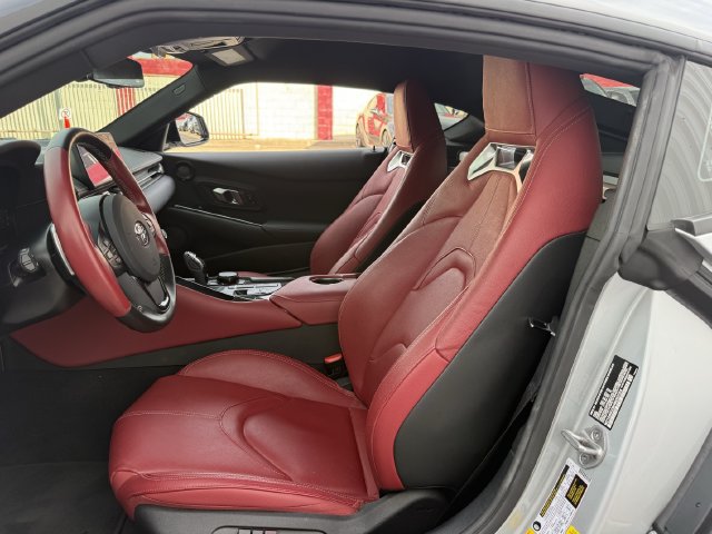 Used 2022 Toyota Supra Premium RWD image 30