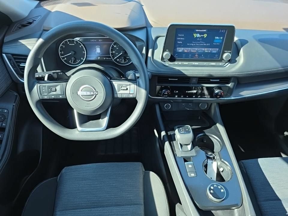 Certified 2023 Nissan Rogue SV AWD/4WD image 12