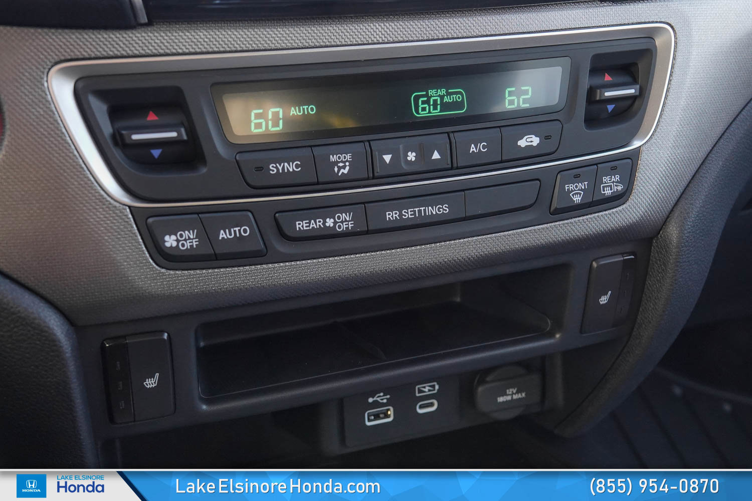 New 2026 Honda Ridgeline RTL image 24