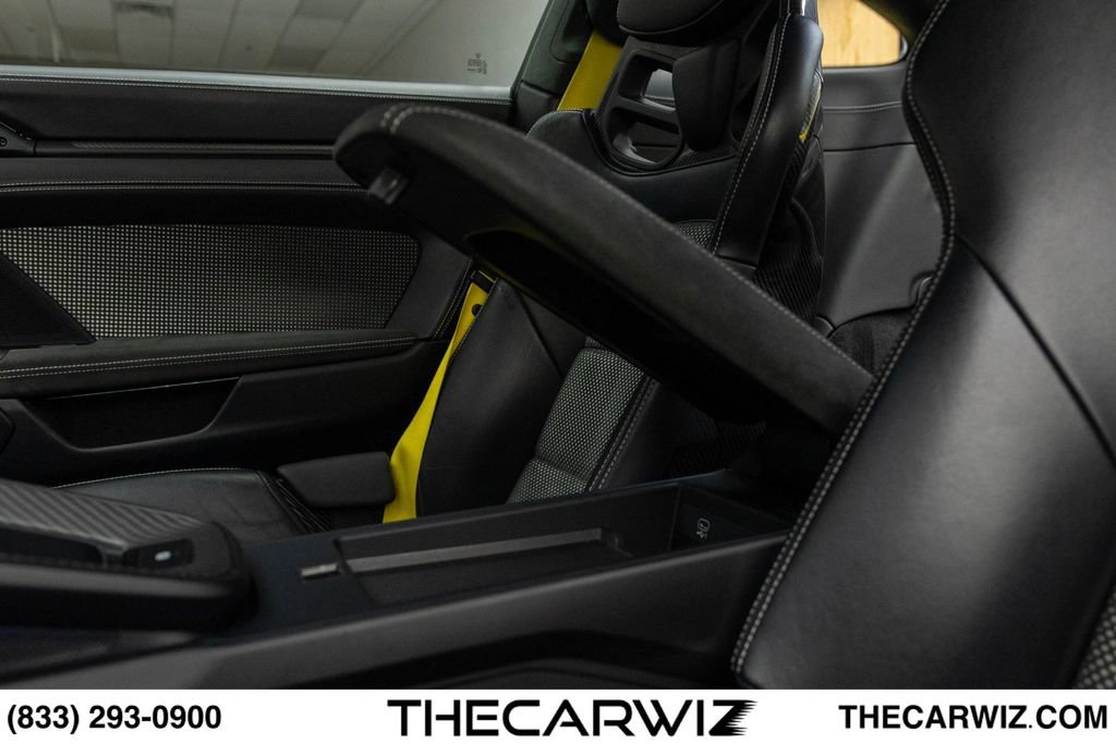 Used 2024 Porsche 911 GT3 RS RWD image 95