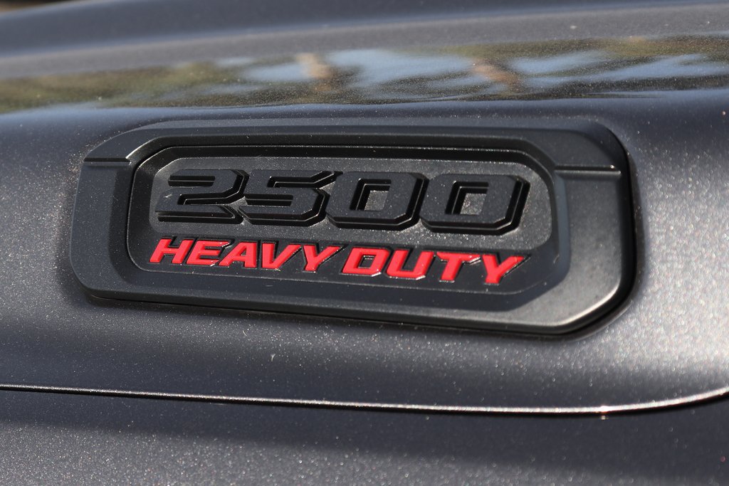 Used 2022 RAM 2500 Limited w/ Night Edition AWD/4WD image 59